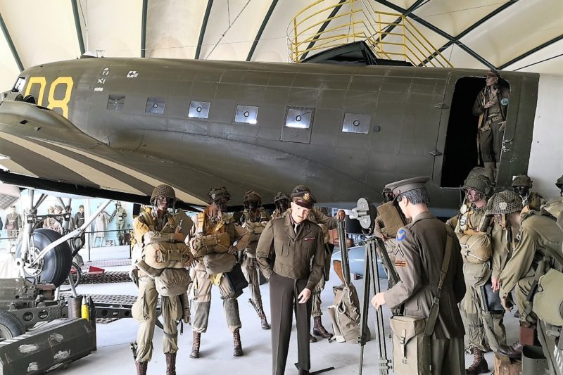 WW2 D-Day Americans in Normandy (PRIVATE TOUR)