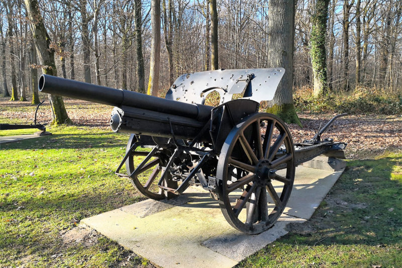 WW1 U.S Marines in Belleau Wood 1918 (PRIVATE TOUR)