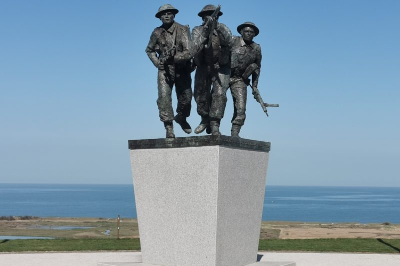 WW2 D-Day British in Normandy (PRIVATE TOUR)